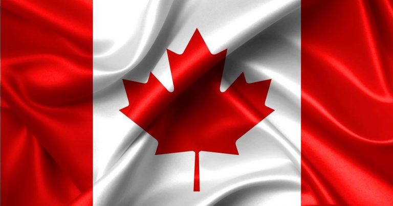 Canada flag