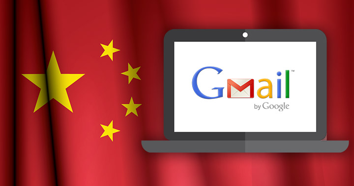Comment accéder à Gmail en Chine 2023 - Sécurité, anonymat