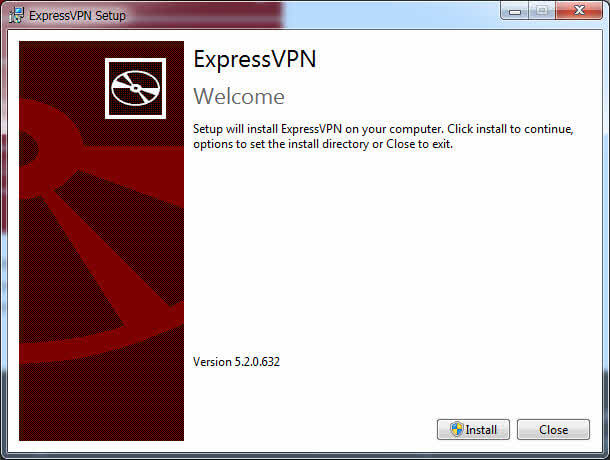 Installer expressvpn sur windows