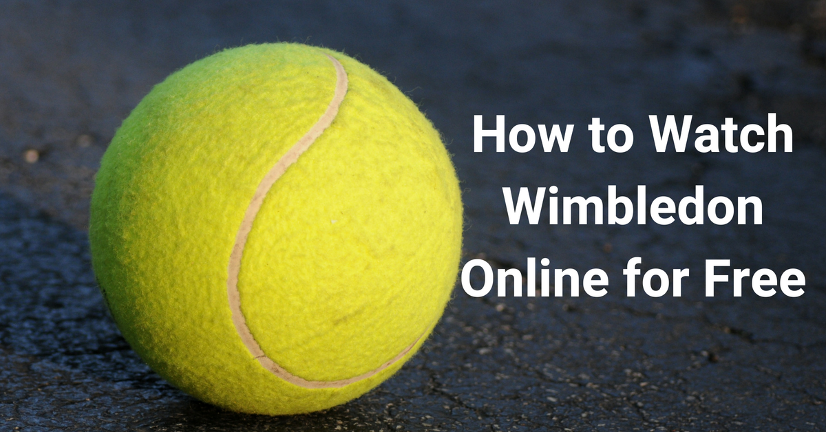 Regarder le tournoi de Wimbledon 2022 en ligne gratuitement