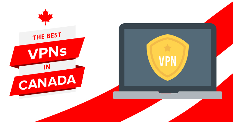 5 meilleurs VPN pour le Canada en 2023