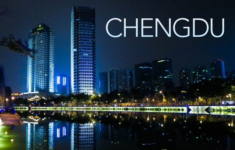 Guide de voyage gratuit Chengdu 2024 (mis à jour)
