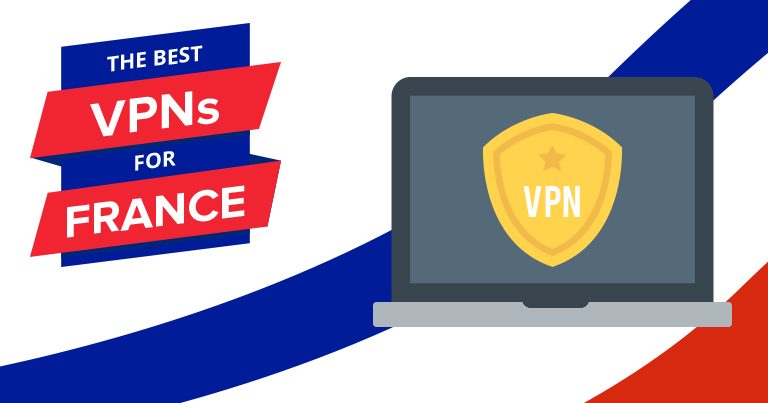 Les 5 meilleurs VPN France en 2024