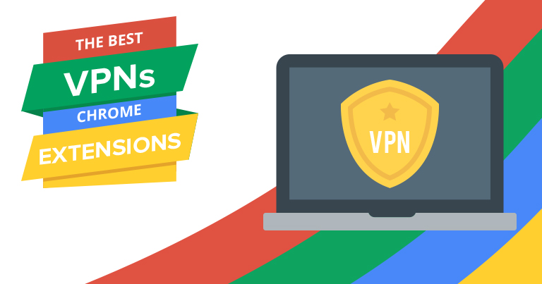Les 5 meilleures extensions VPN pour Chrome en 2024