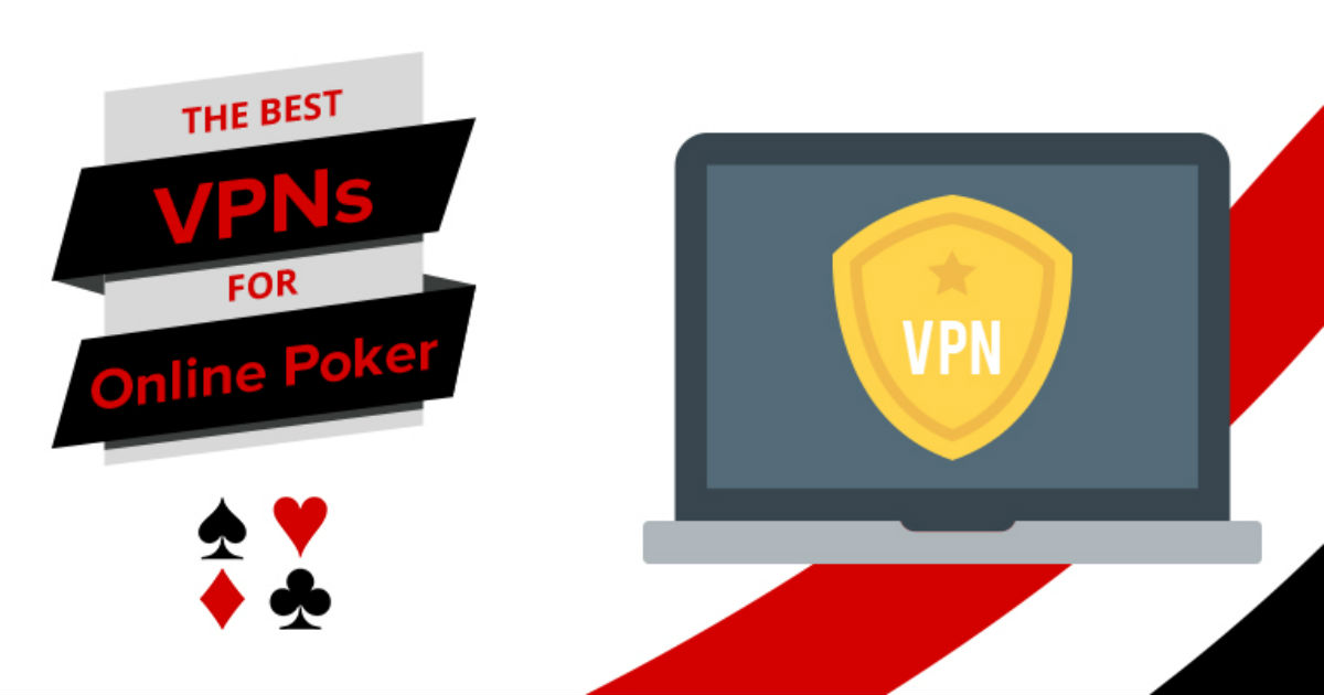 Les 5 meilleurs VPN pour jouer au poker en ligne en 2024