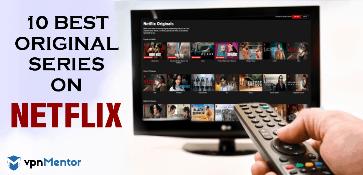 Les 10 meilleures séries TV Netflix (nouveautés 2024 !)