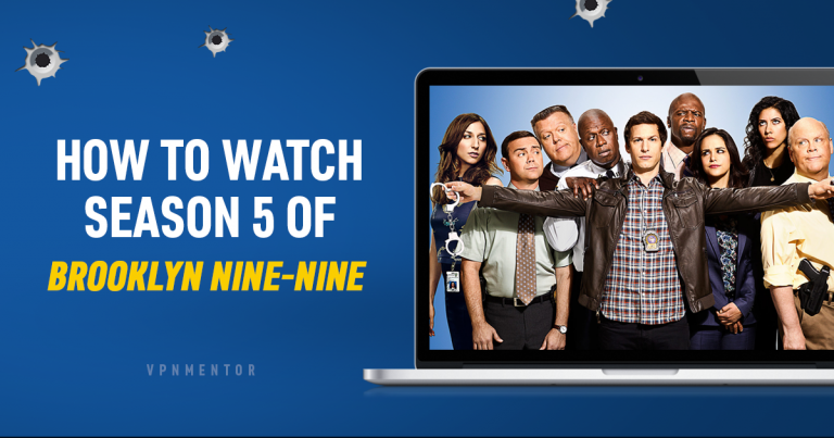 Regarder la saison 5 de Brooklyn Nine-Nine où que vous soyez