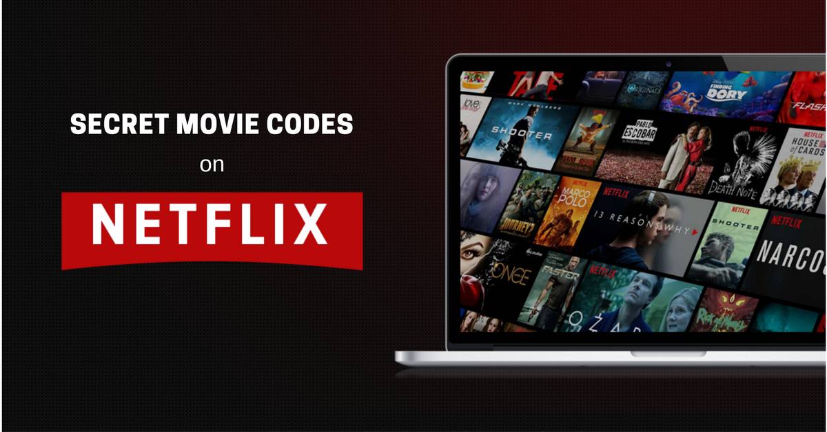Codes d'accès aux catégories cachées de Netflix en 2023