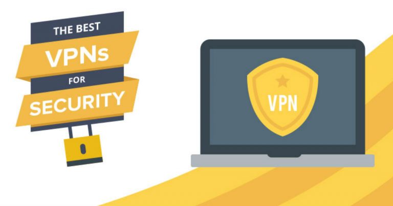 Le meilleur VPN sur la sécurité (protège les données en 2024)