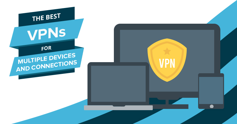 Les 8 meilleurs VPN pour plusieurs appareils en 2022