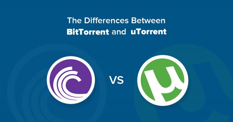 Différence entre uTorrent & BitTorrent – Quel est le plus rapide ?