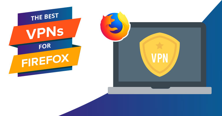 Top 3 des extensions VPN pour Firefox en 2024