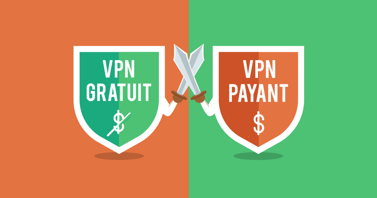 VPN gratuit vs VPN payant : quelle est la meilleure option ?