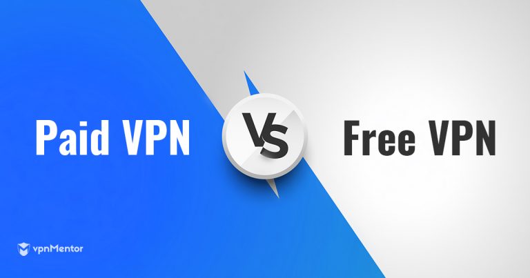 Paid VPN versus Free VPN
