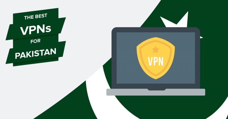 VPNs for Pakistan