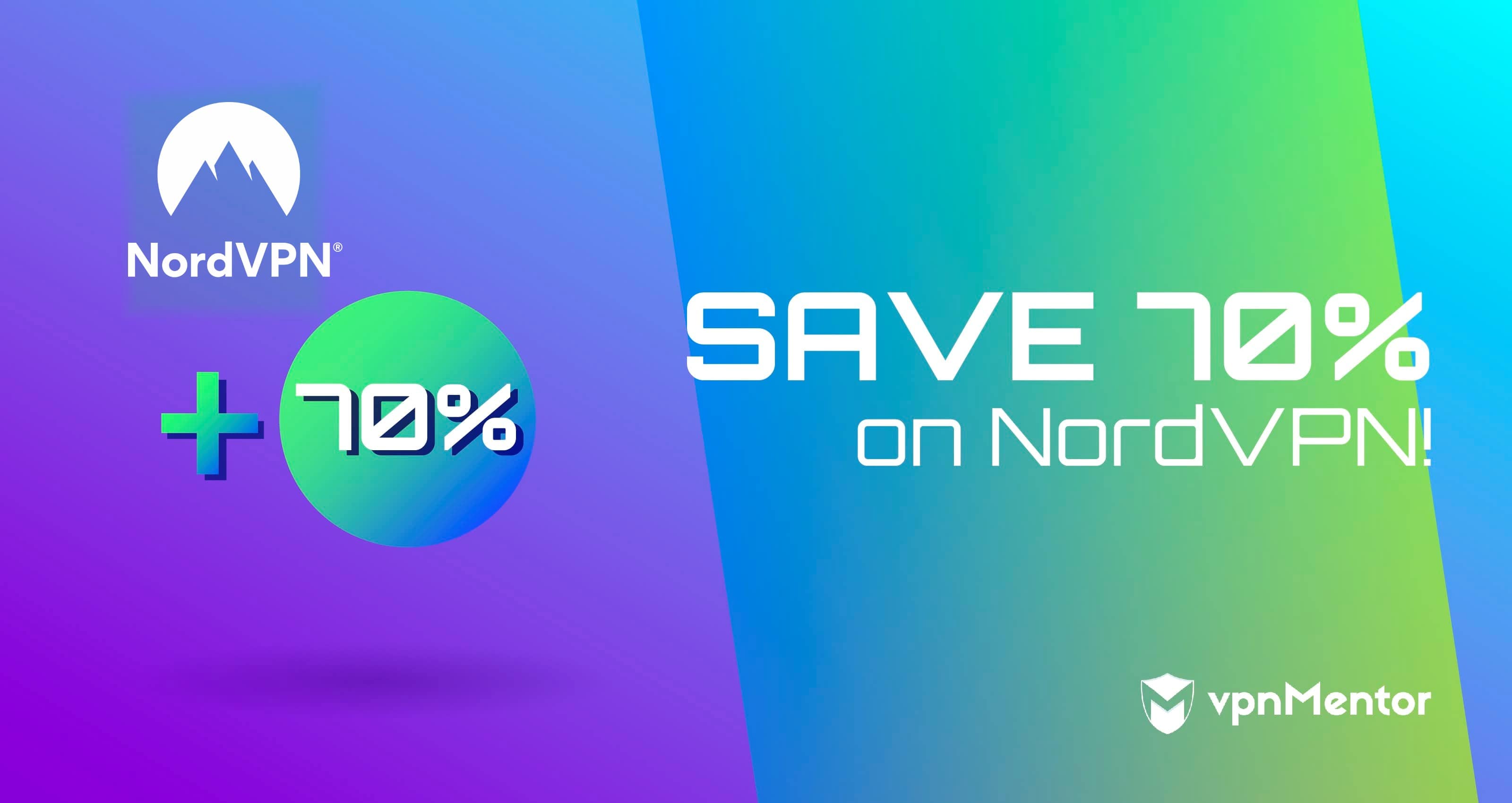 Promo NordVPN 2022 – économisez 70% ! Évitez les FAUSSES OFFRES