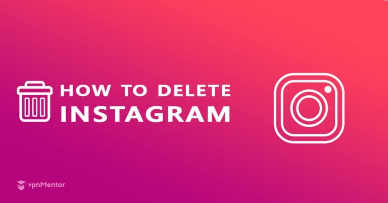 Comment supprimer votre compte Instagram en 2025