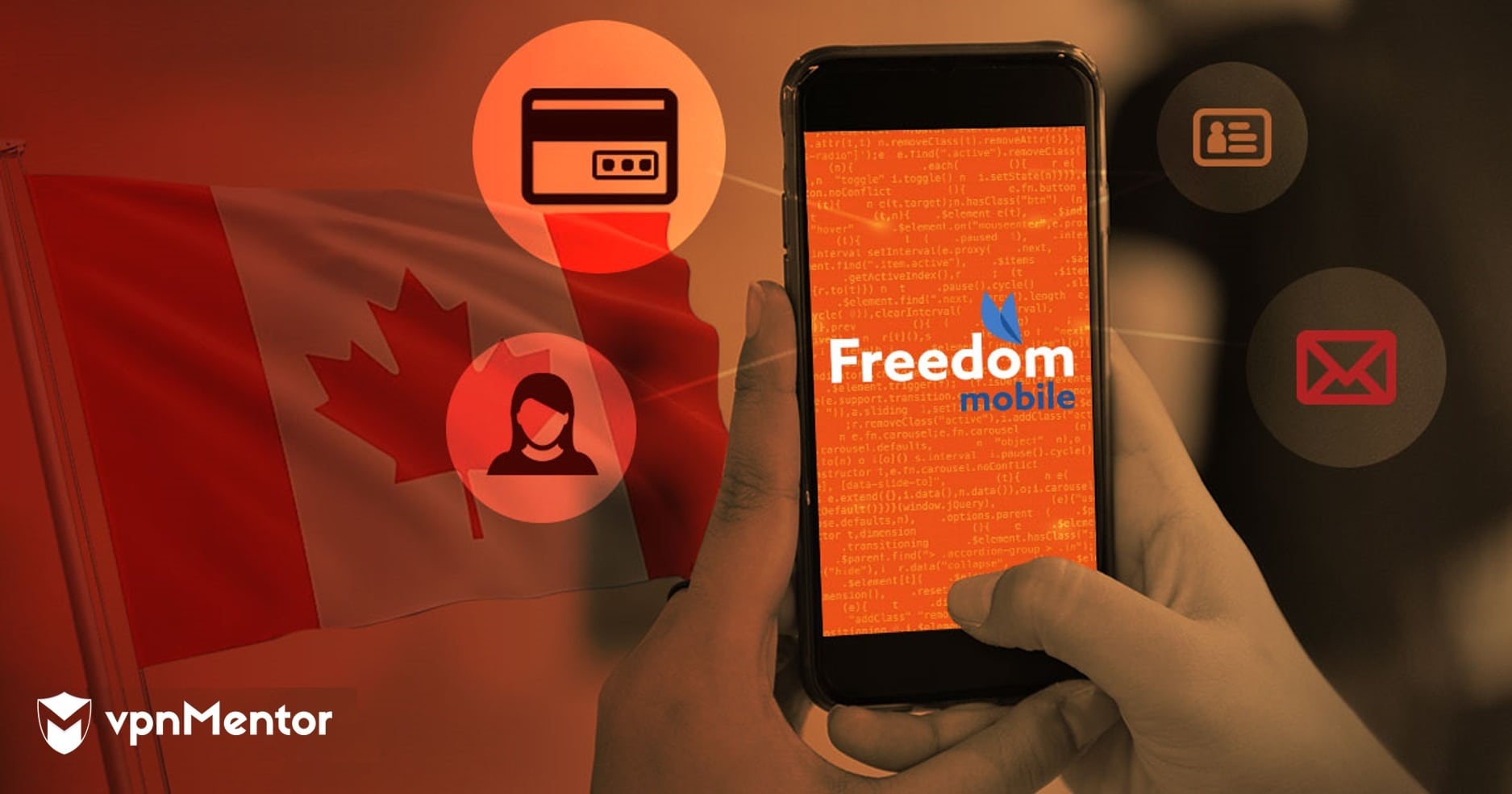 Reportage : une fuite de données client de Freedom Mobile expose jusqu'à 1,5 million d’utilisateurs