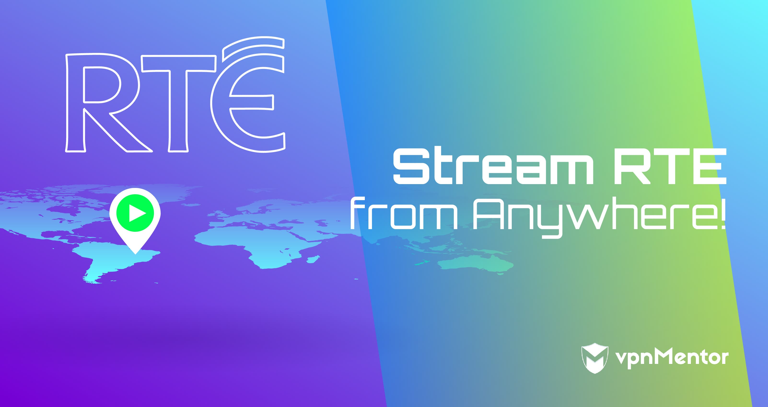 Stream RTE from Anywhere