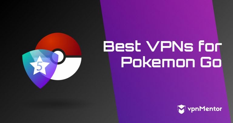 Les 3 meilleurs VPN pour Pokémon GO en 2025