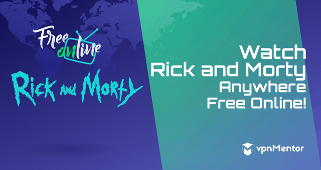 Watch Rick and Morty Anywhere
