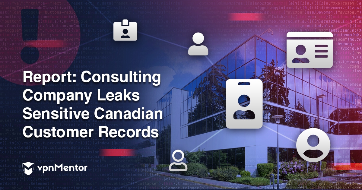 Rapport : La fuite de données d’Aliznet divulgue les informations de millions de clients canadiens