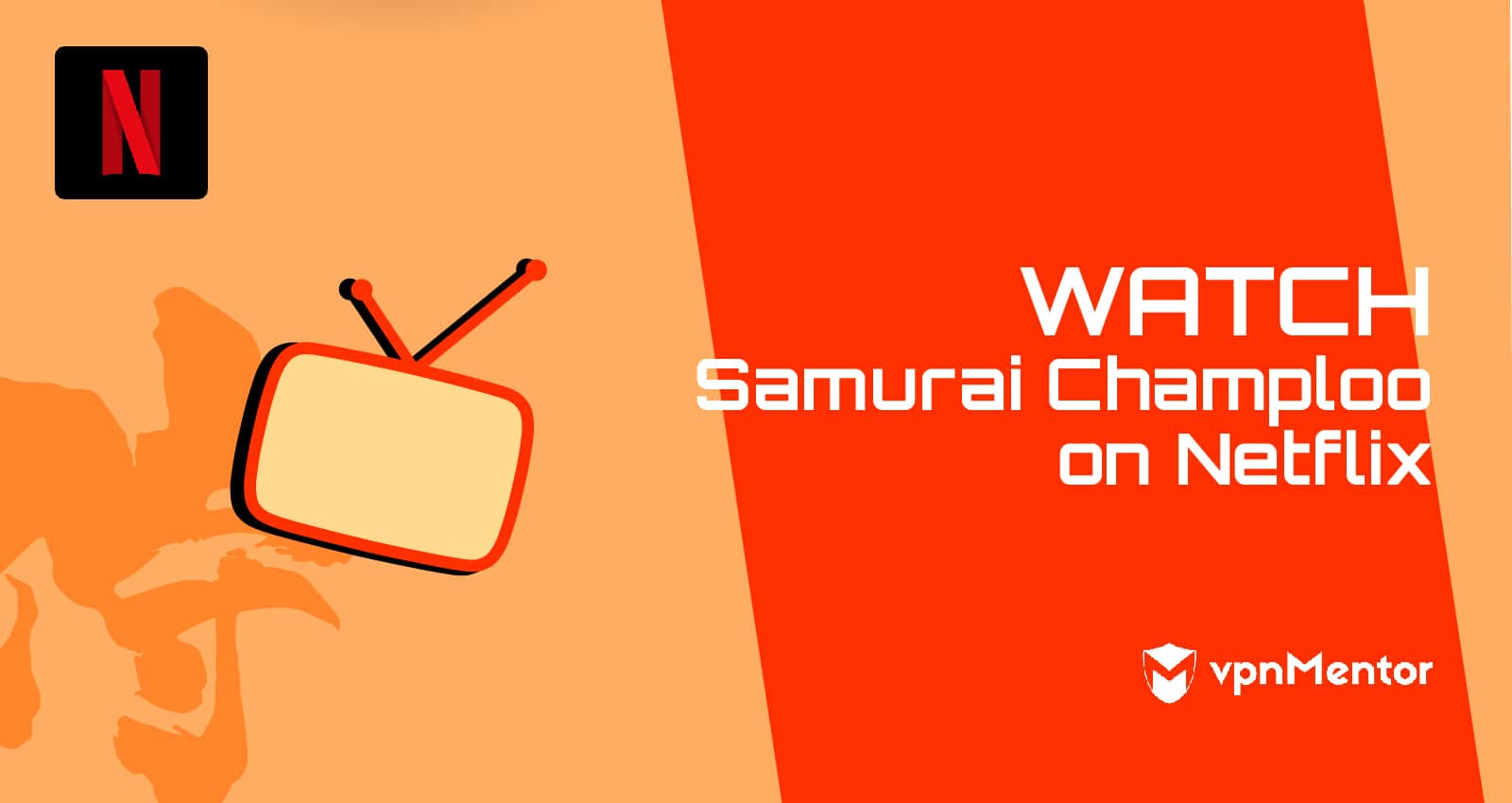 Samurai Champloo est sur Netflix ! Comment le regarder 2024