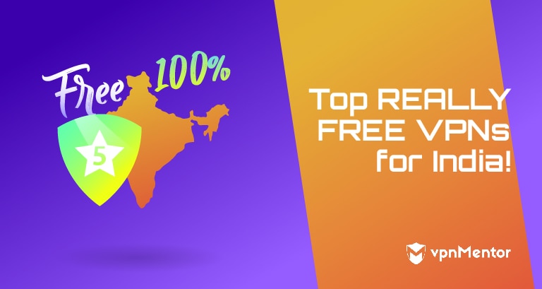 Free VPNs for India