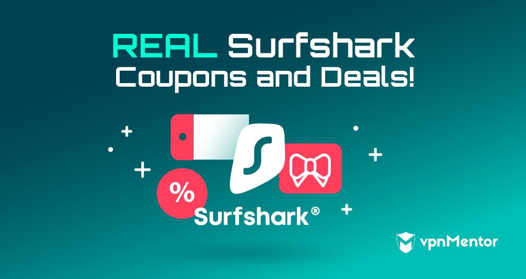 surfshark coupon and deals