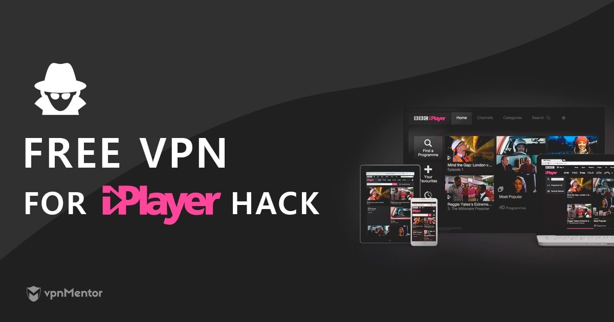 Top 4 des VPN gratuits pour BBC iPlayer en 2022