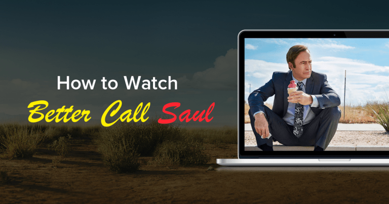Regarder la saison 5 de Better Call Saul de n’importe où