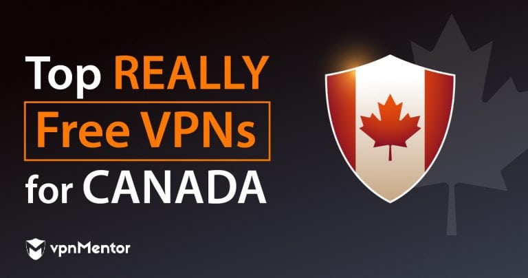 Free VPNs for Canada