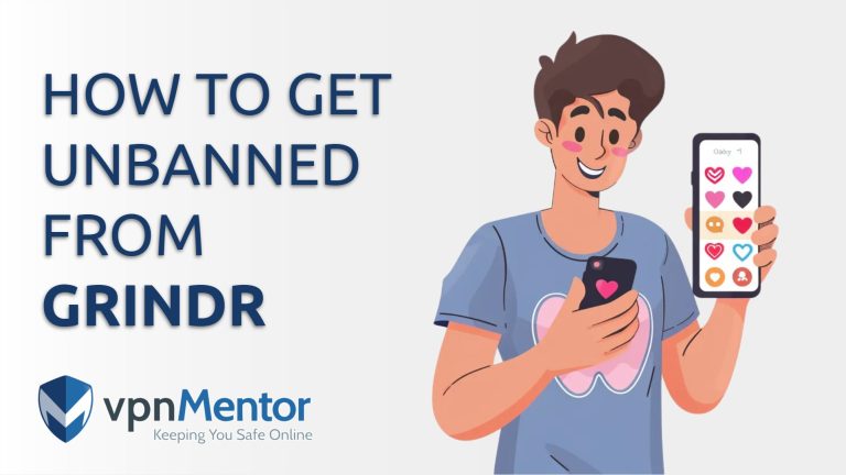 Comment récupérer un compte Grindr sur iOS & Android (2025)