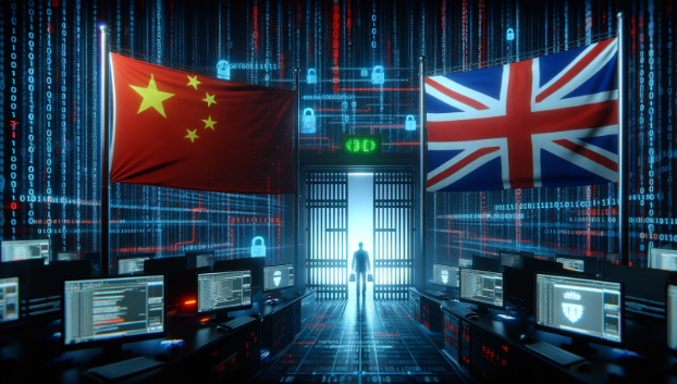 Chinese Cyberattacks on UK Democracy Lead to Sanctions